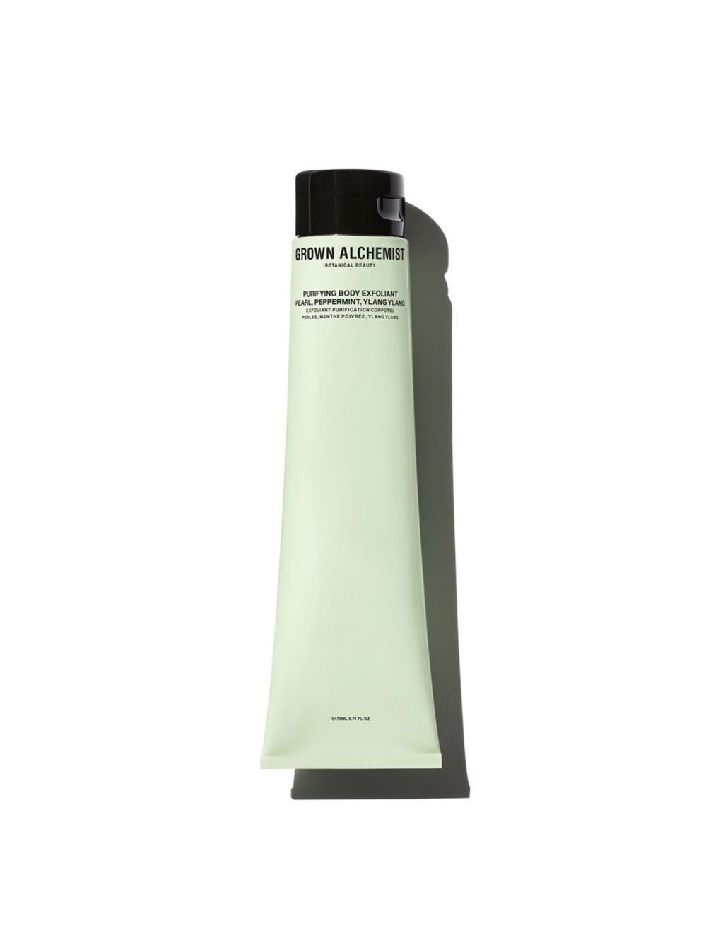 Grown Alchemist Purifying Body Exfoliant | NEW |Pearl, Peppermint, Ylang Ylang - Picture 2 of 11